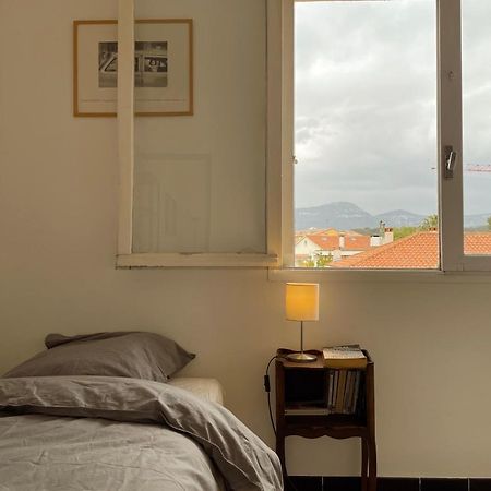 Hyper Centre Sanary 3 Chambres Parking Balcon Clim Wifi Sanary-sur-Mer Exterior foto