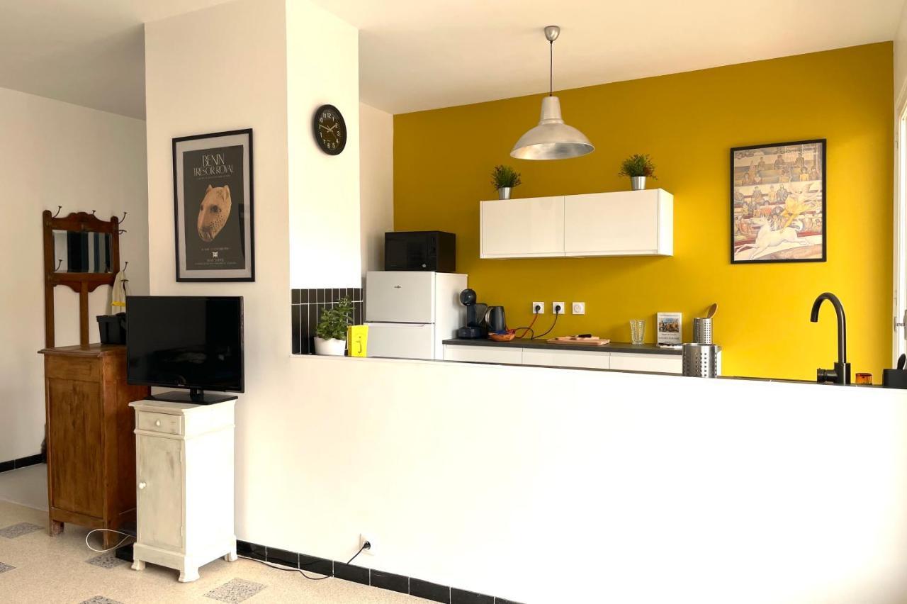 Hyper Centre Sanary 3 Chambres Parking Balcon Clim Wifi Sanary-sur-Mer Exterior foto