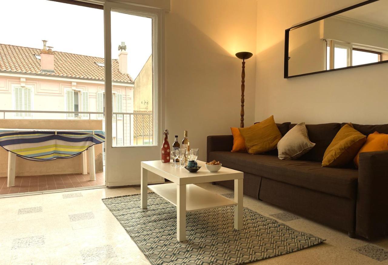Hyper Centre Sanary 3 Chambres Parking Balcon Clim Wifi Sanary-sur-Mer Exterior foto