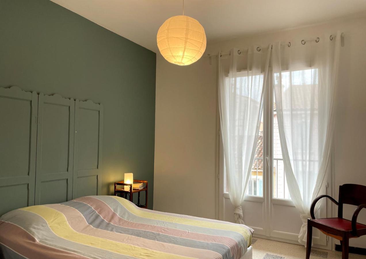 Hyper Centre Sanary 3 Chambres Parking Balcon Clim Wifi Sanary-sur-Mer Exterior foto