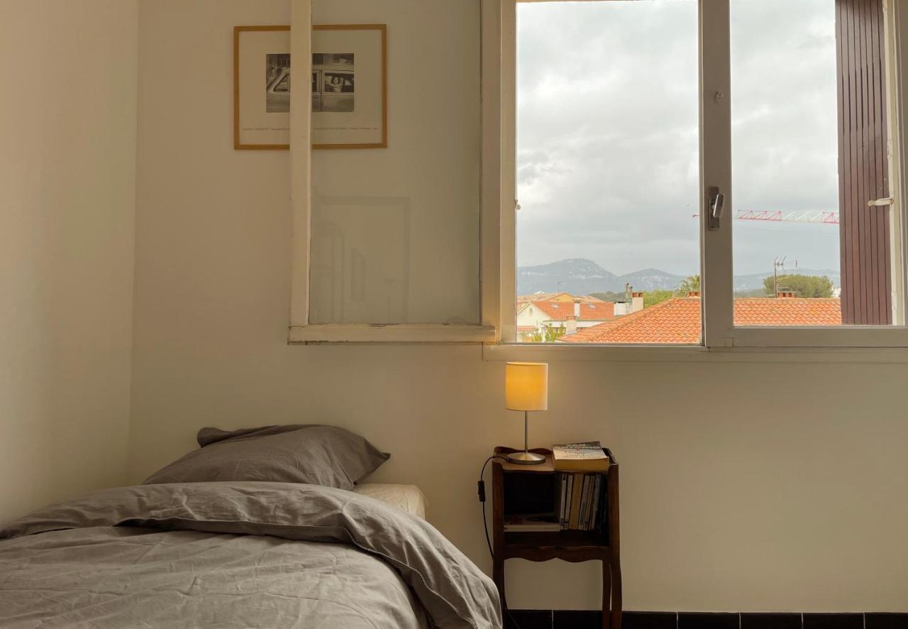 Hyper Centre Sanary 3 Chambres Parking Balcon Clim Wifi Sanary-sur-Mer Exterior foto
