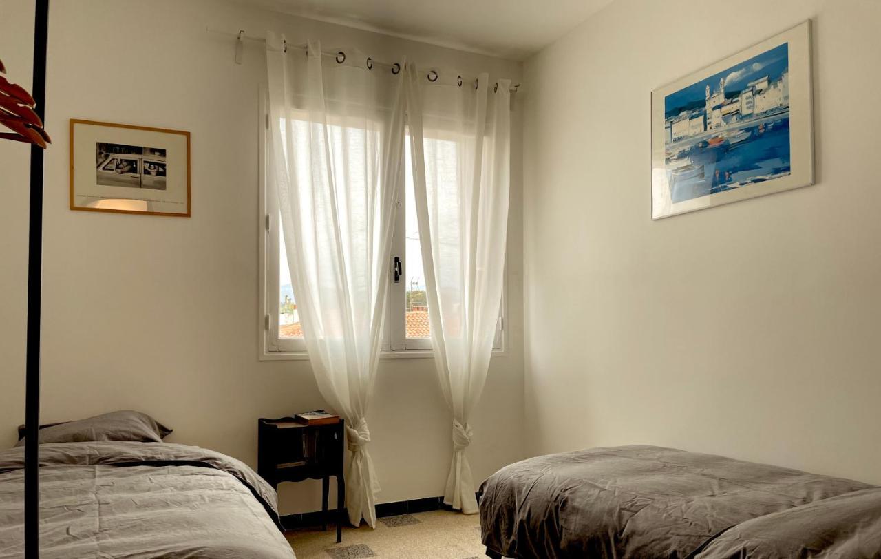 Hyper Centre Sanary 3 Chambres Parking Balcon Clim Wifi Sanary-sur-Mer Exterior foto