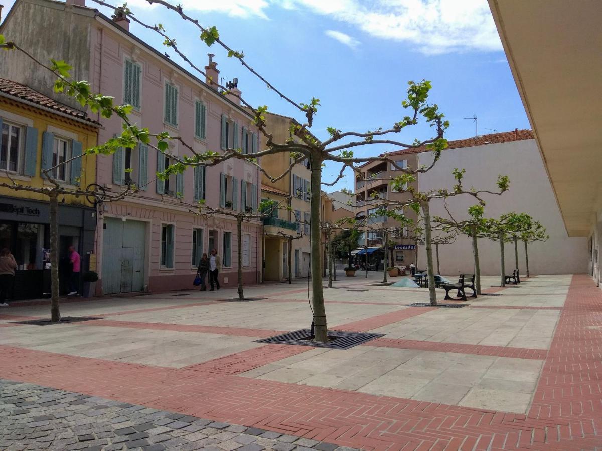 Hyper Centre Sanary 3 Chambres Parking Balcon Clim Wifi Sanary-sur-Mer Exterior foto